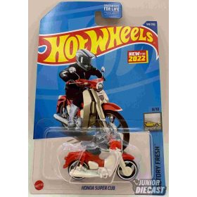 Hot Wheels Honda Super CUB 