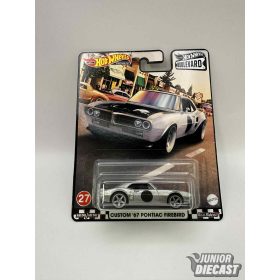 Hot Wheels Custom '67 Pontiac Firebird