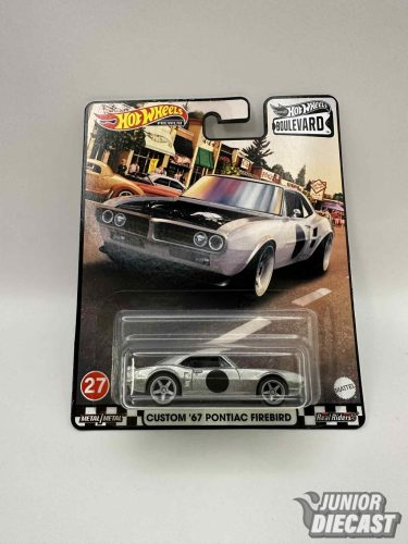 Hot Wheels Custom '67 Pontiac Firebird