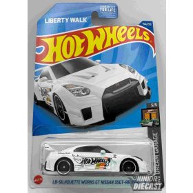 Hot Wheels LB-Silhouette Works GT Nissan 35GT-RR Ver.2
