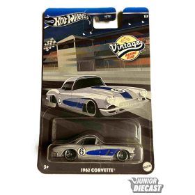 Hot Wheels 1962 Corvette