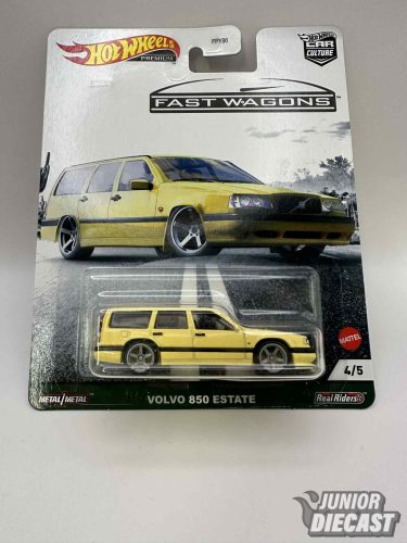 Hot Wheels Volvo 850 Estate