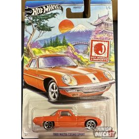 Hot Wheels 1968 Mazda Cosmo Sport