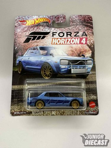 Hot Wheels Nissan Skyline HT 2000GT-X