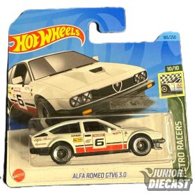 Hot Wheels Alfa Romeo GTV6 3.0-
