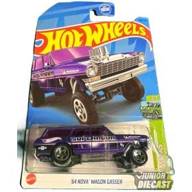 Hot Wheels '64 Nova Wagon Gasser 