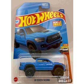 Hot Wheels '20 Toyota Tacoma