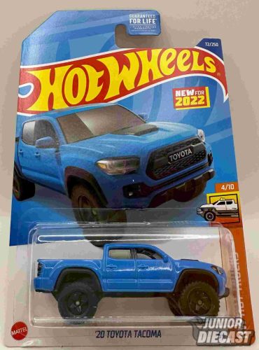 Hot Wheels '20 Toyota Tacoma