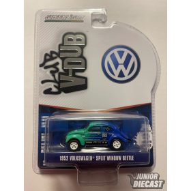   Greenlight 1952 Volkswagen Split Window Beetle - Falken *Club Vee-Dub Series 20*