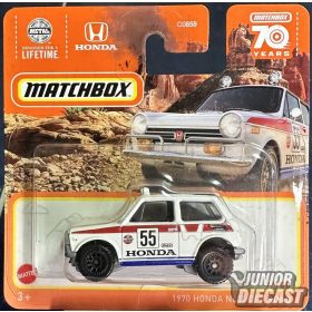 Matchbox 1970 Honda N600 Off Road 