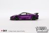(Előrendelés) MINI GT  MCLAREN 720S LB WORKS PURPLE 2020 #841
