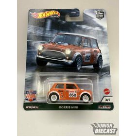 Hot Wheels Morris Mini