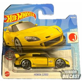 Hot Wheels Honda S2000 sárga