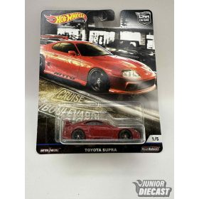 Hot Wheels Toyota Supra 