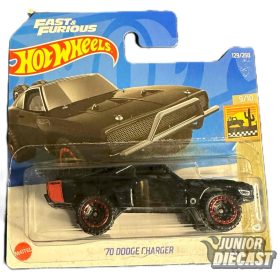 Hot Wheels '70 Dodge Charger F&F