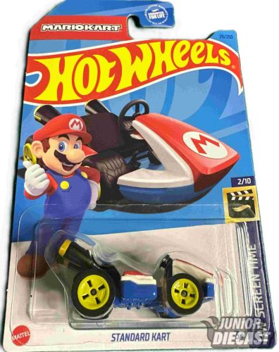 Hot Wheels Standard Kart