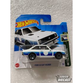 Hot Wheels Ford Escort RS2000