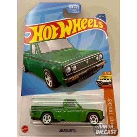 Hot Wheels Mazda Repu