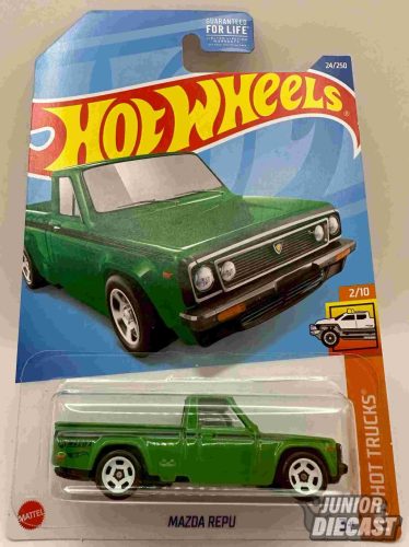 Hot Wheels Mazda Repu