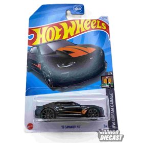Hot Wheels '18 Camaro SS