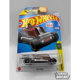Hot Wheels Mo-Stash