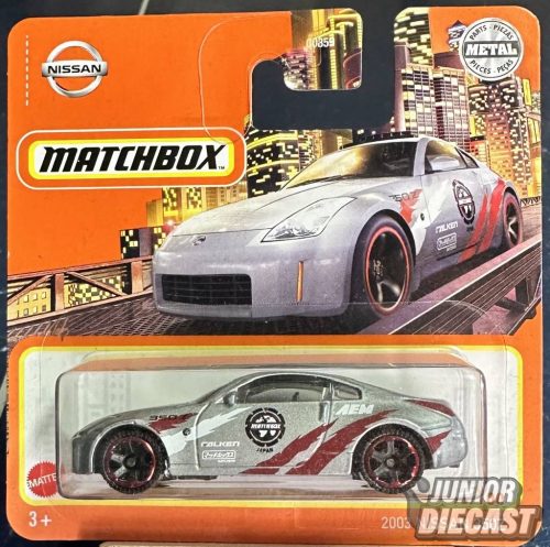 Matchbox 2003 Nissan 350Z