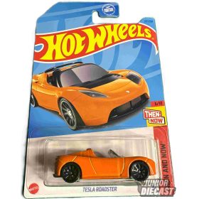 Hot Wheels Tesla Roadster