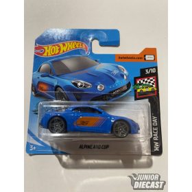 Hot Wheels Alpine A110 Cup