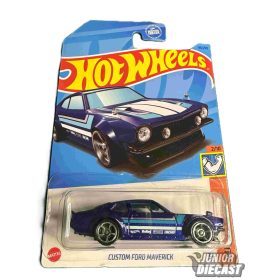   Hot Wheels Custom Ford Maveric ("From the Vault" Exclusive)