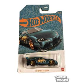 Hot Wheels '20 Toyota GR Supra
