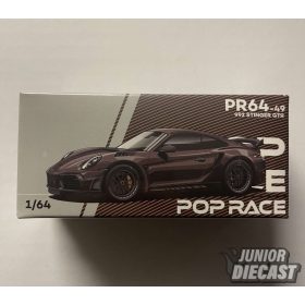 Pop Race Stinger 992 GTR *Carbon Edition*