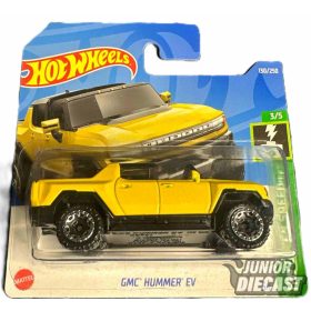 Hot Wheels GMC Hummer EV