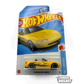Hot Wheels '91 Mazda MX-5 Miata