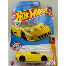 Hot Wheels '94 Bugatti EB110 SS