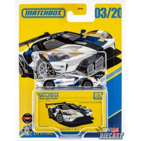 Matchbox 2020 Ford GT MK II