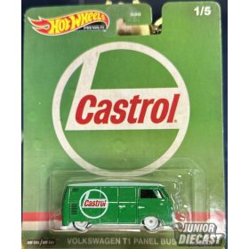 Hot Wheels Volkswagen T1 Panel Bus