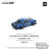 (Előrendelés) Pop Race 1/64 Skyline GT-R V8 Drift Hakosuka *Calsonic*