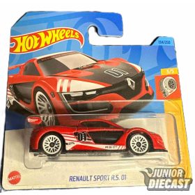 Hot Wheels Renault Sport R.S. 01 