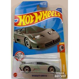 Hot Wheels '94 Bugatti EB110 SS