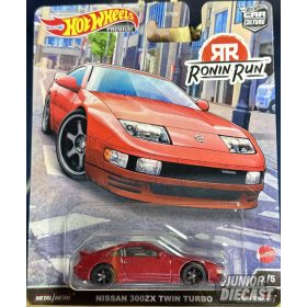 Hot Wheels Nissan 300ZX Twin Turbo