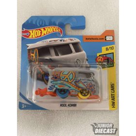 Hot Wheels Kool Kombi