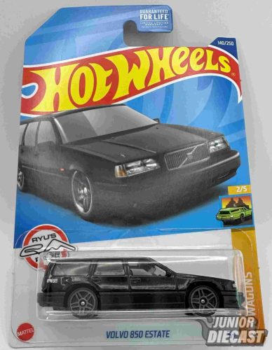 Hot Wheels Volvo 850 Estate