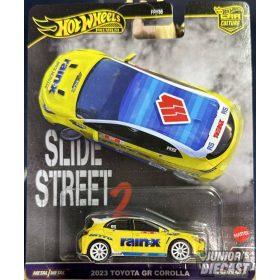 Hot Wheels 2023 Toyota GR Corolla 