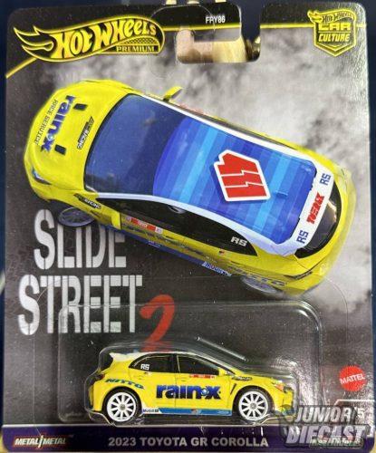 Hot Wheels 2023 Toyota GR Corolla 