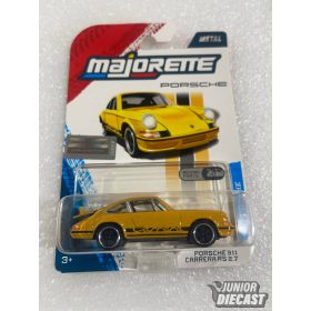 Majorette Porsche 911 Carrera RS 2.7