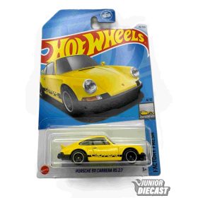 Hot Wheels Porsche 911 Carrera RS 2.7