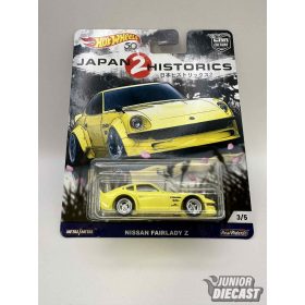 Hot Wheels Nissan Fairlady Z