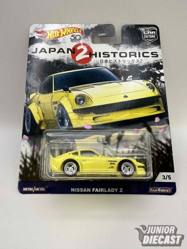 Hot Wheels Nissan Fairlady Z