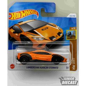 Hot Wheels Lamborghini Huracán Sterrato 