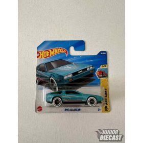 Hot Wheels DMC Delorean 